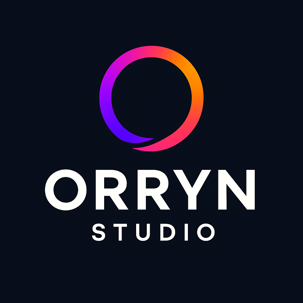 Orryn Studio logo
